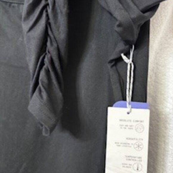 Fit Collective brand active long sleeved top NWT Size M - Picture 4 of 8